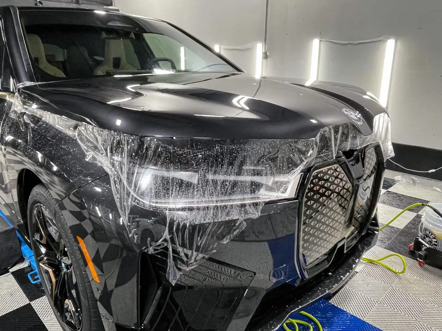 Paint Protection Film (PPF)