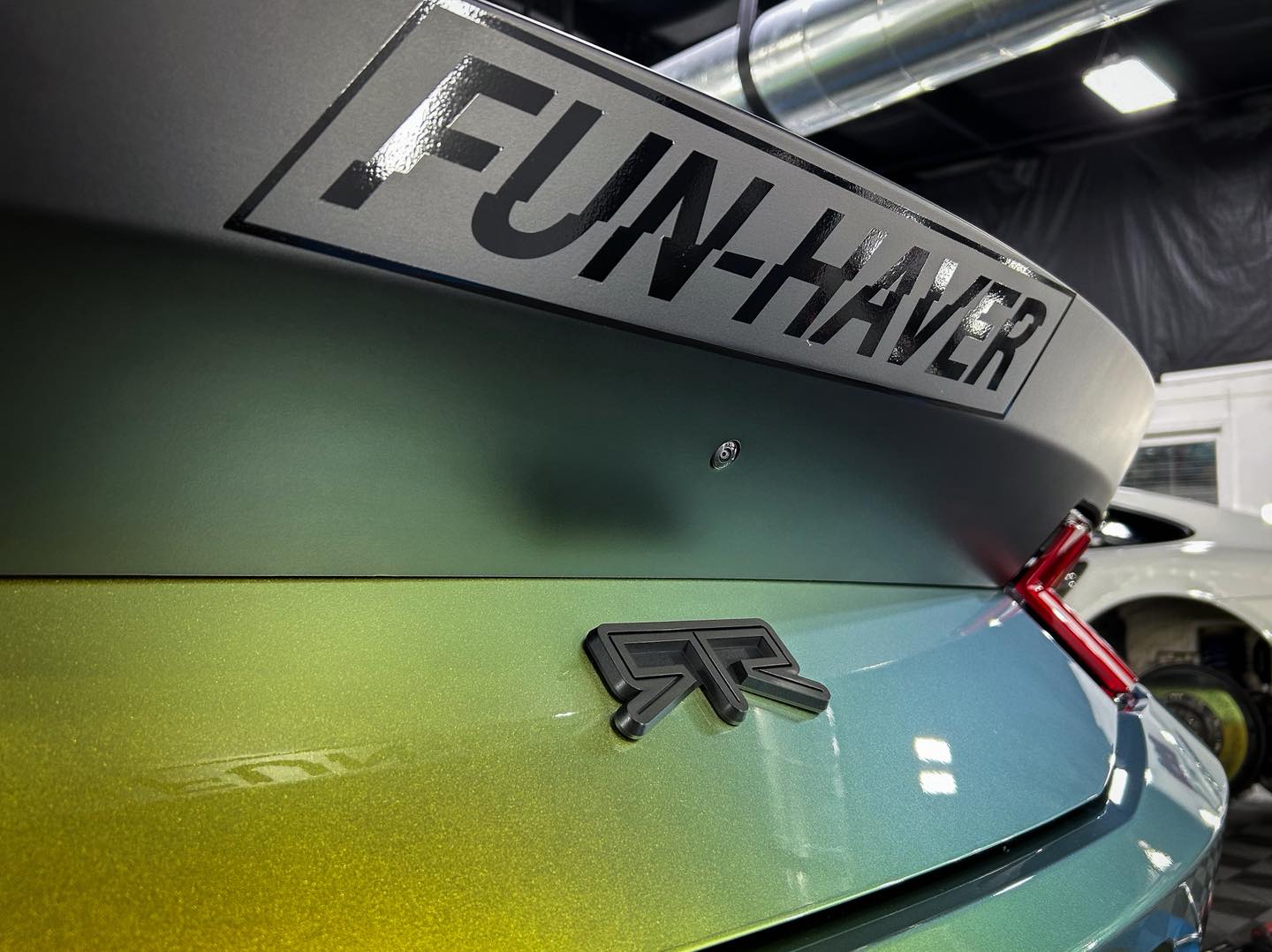Ford Mustang RTR - Clean Image
