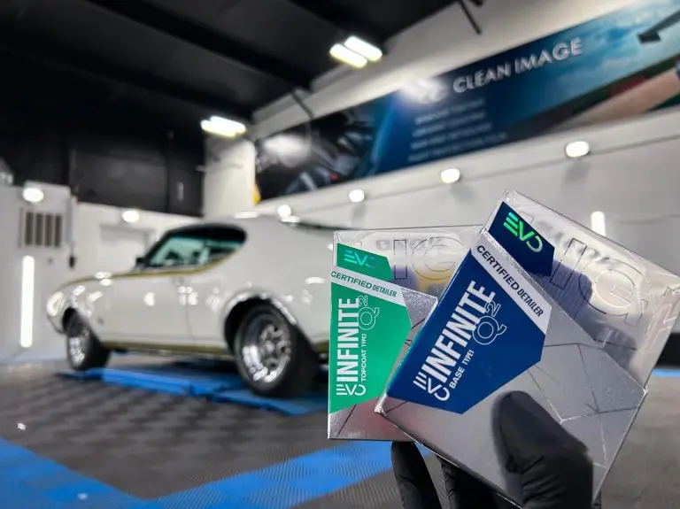 White Oldsmobile Hurst Edition