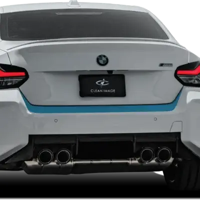 Rear Bumper
