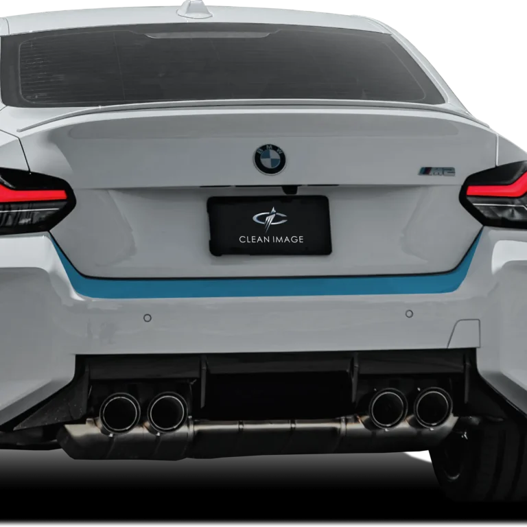 Rear Bumper