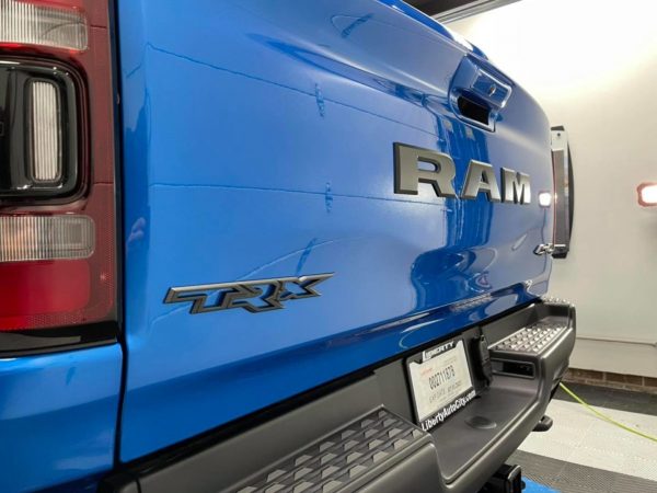 Blue Ram TRX