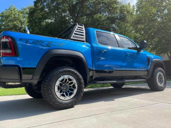 Blue Ram TRX