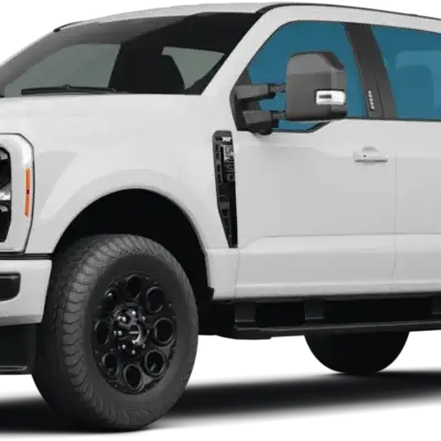 Side and Rear Window Tinting